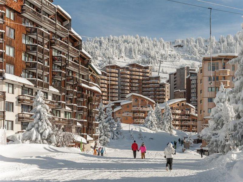 Residence Pierre & Vacances Electra Avoriaz Dış mekan fotoğraf