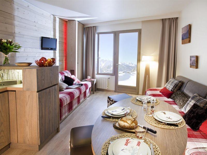 Residence Pierre & Vacances Electra Avoriaz Dış mekan fotoğraf