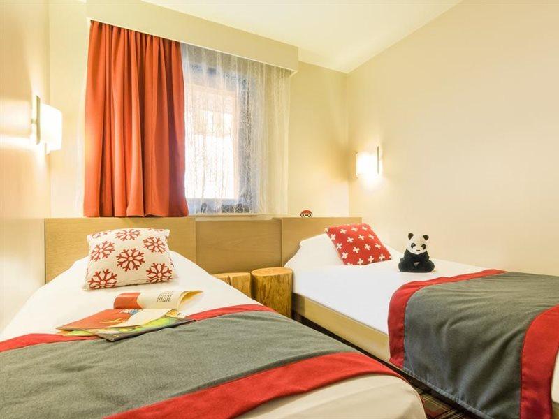 Residence Pierre & Vacances Electra Avoriaz Dış mekan fotoğraf