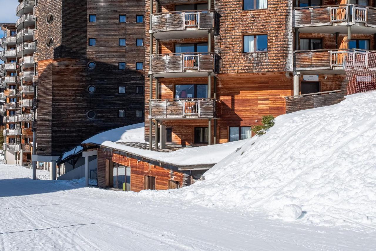 Residence Pierre & Vacances Electra Avoriaz Dış mekan fotoğraf
