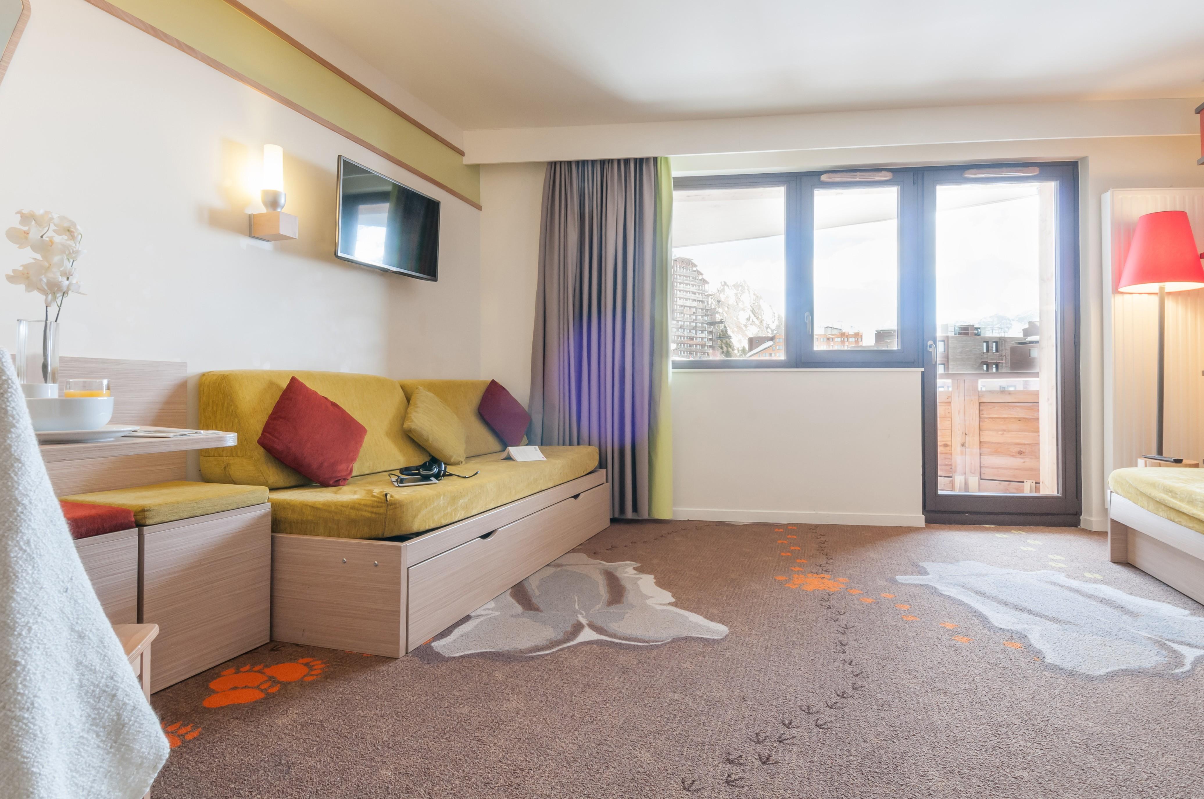 Residence Pierre & Vacances Electra Avoriaz Dış mekan fotoğraf