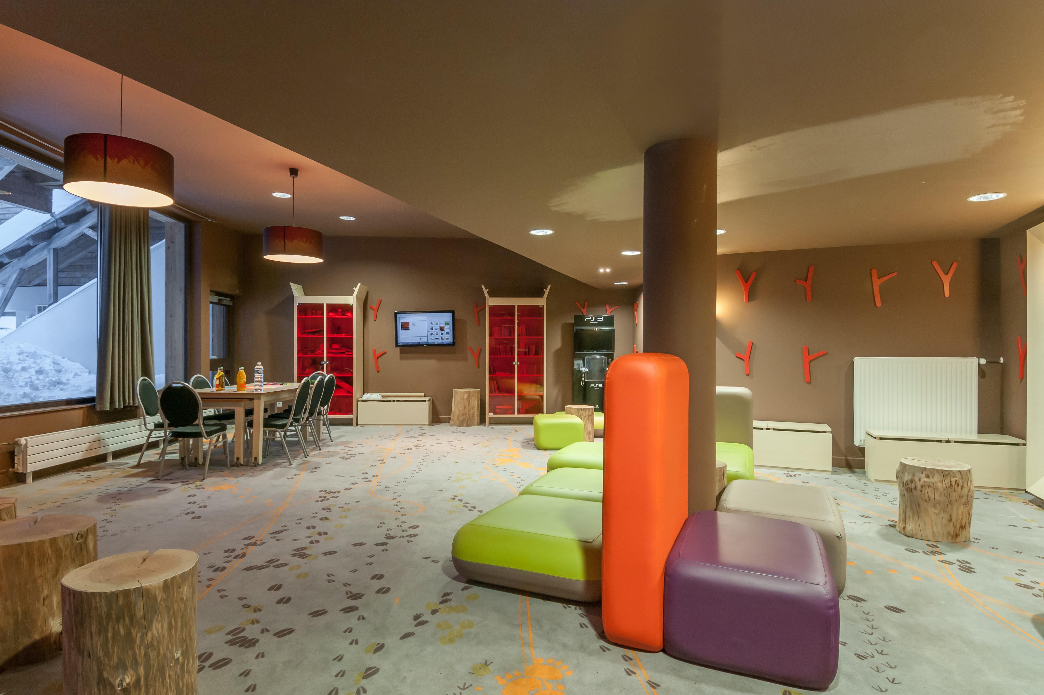 Residence Pierre & Vacances Electra Avoriaz Dış mekan fotoğraf