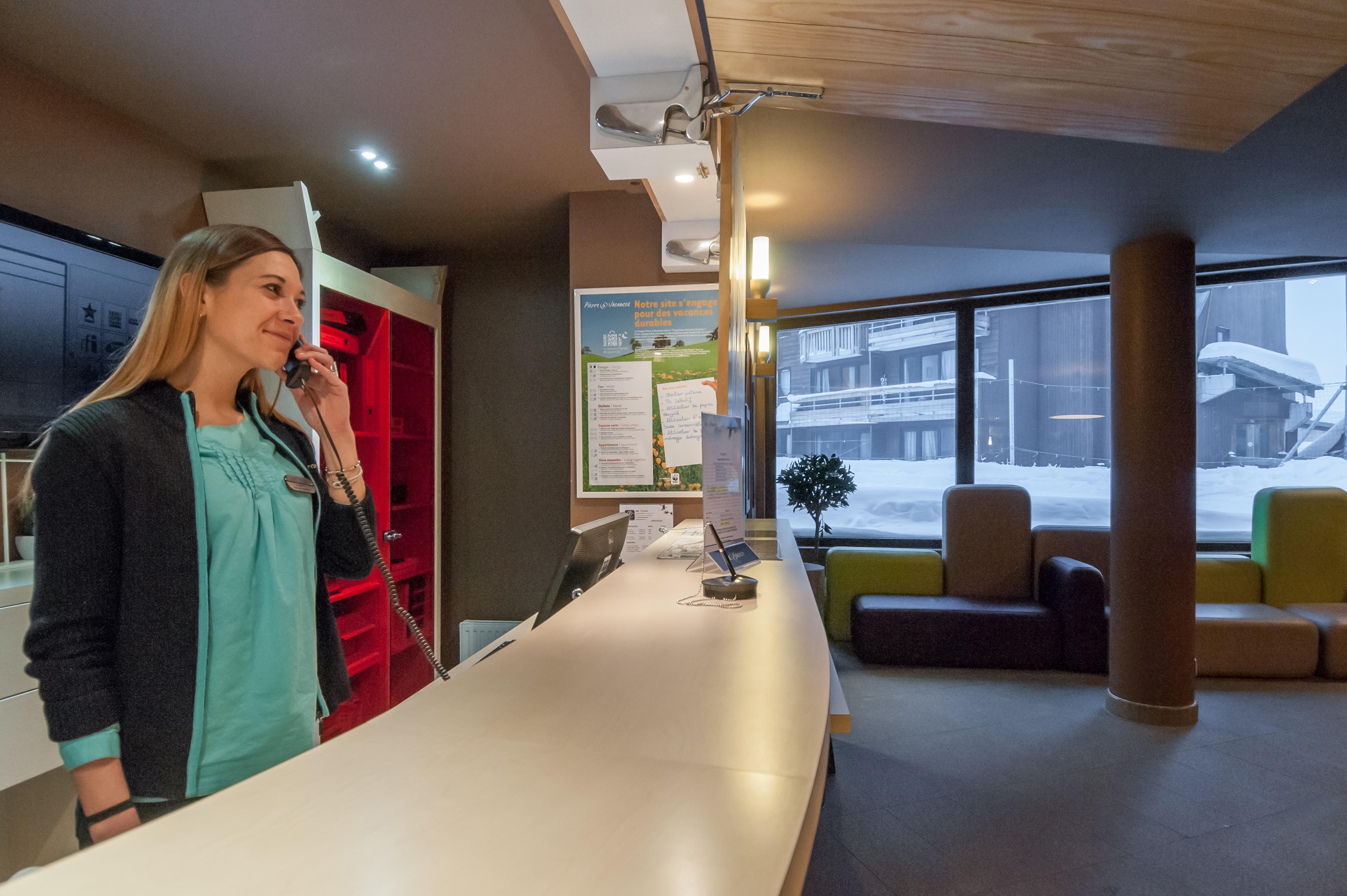 Residence Pierre & Vacances Electra Avoriaz Dış mekan fotoğraf
