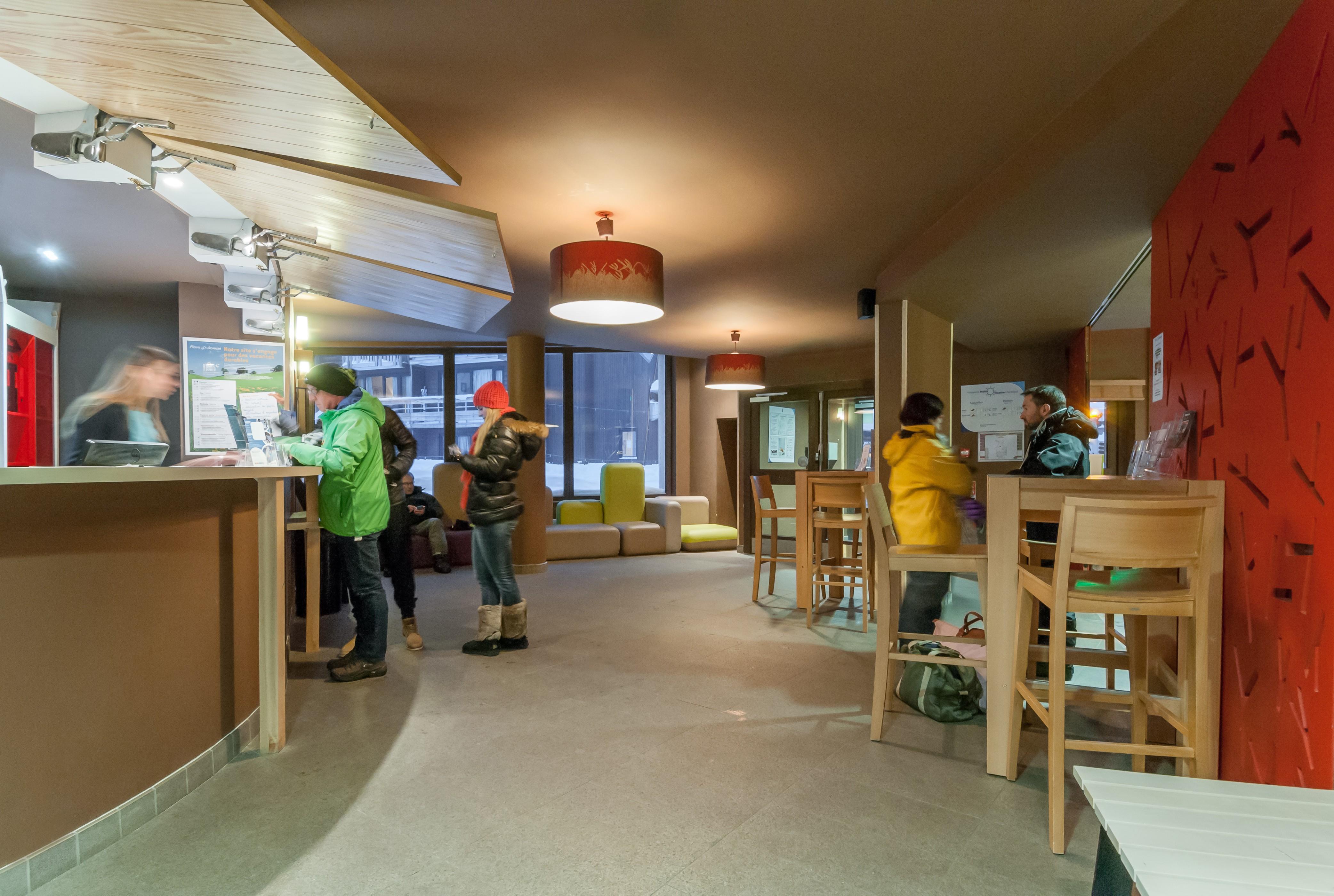 Residence Pierre & Vacances Electra Avoriaz Dış mekan fotoğraf