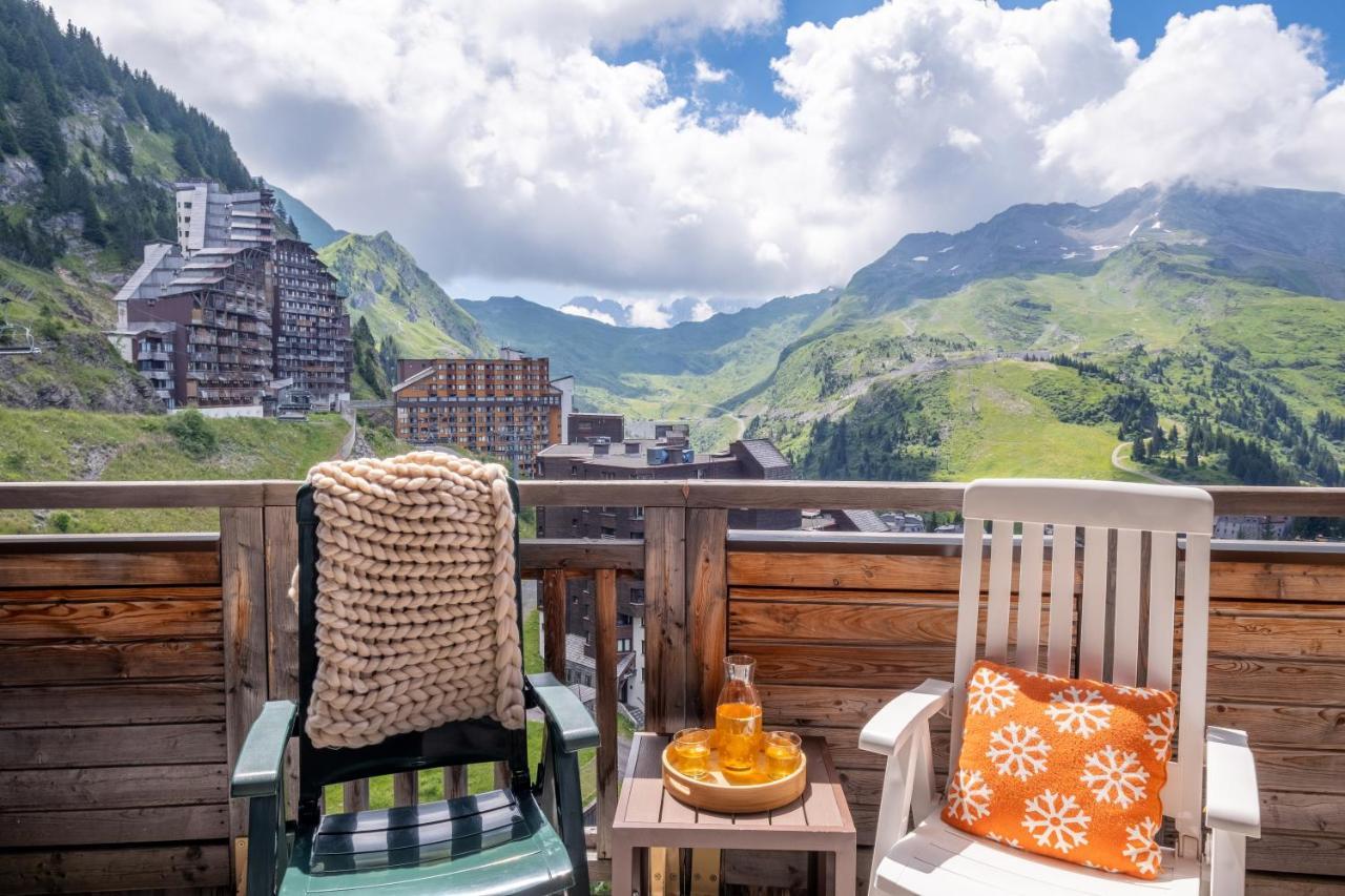 Residence Pierre & Vacances Electra Avoriaz Dış mekan fotoğraf