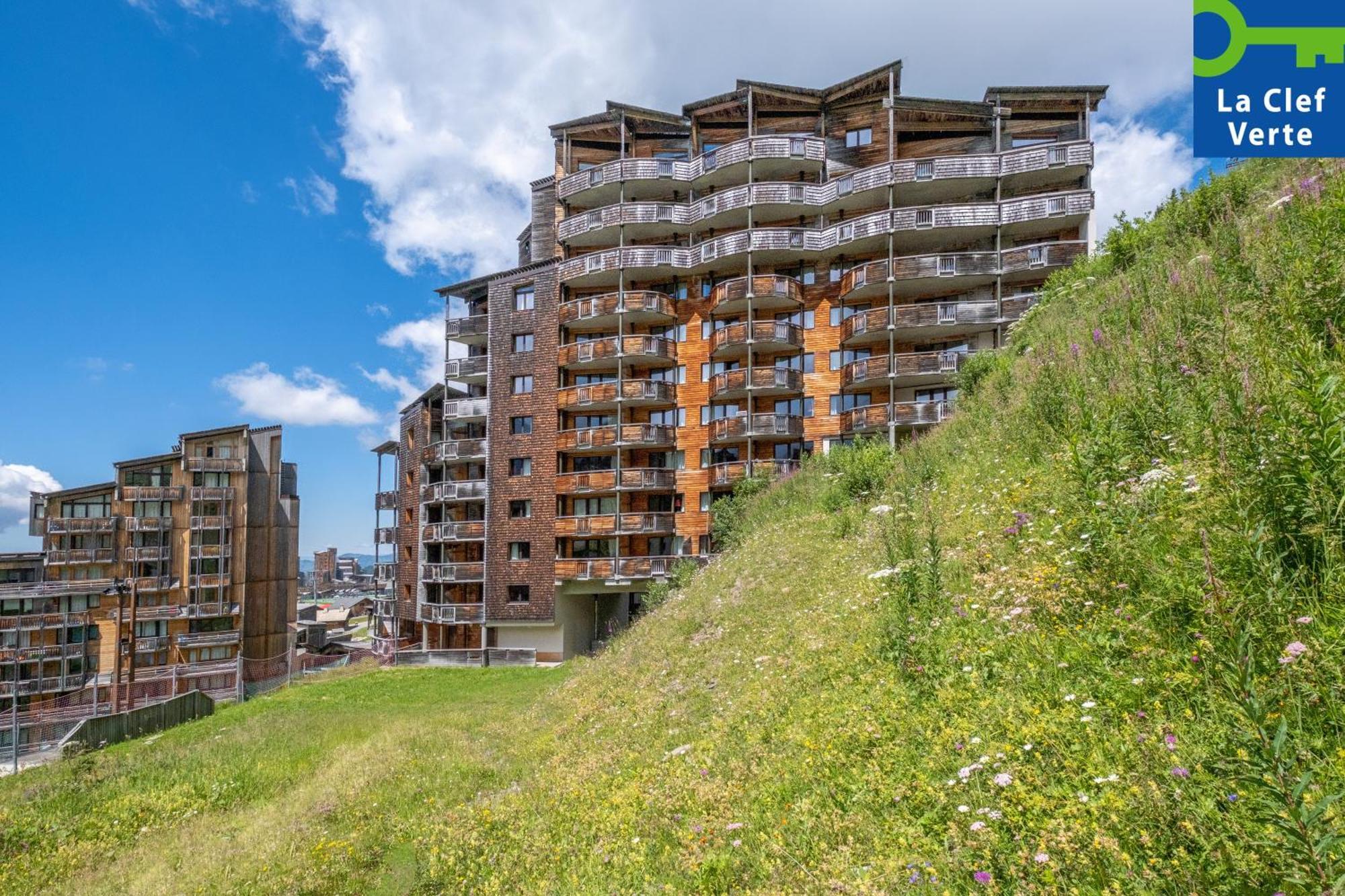 Residence Pierre & Vacances Electra Avoriaz Dış mekan fotoğraf