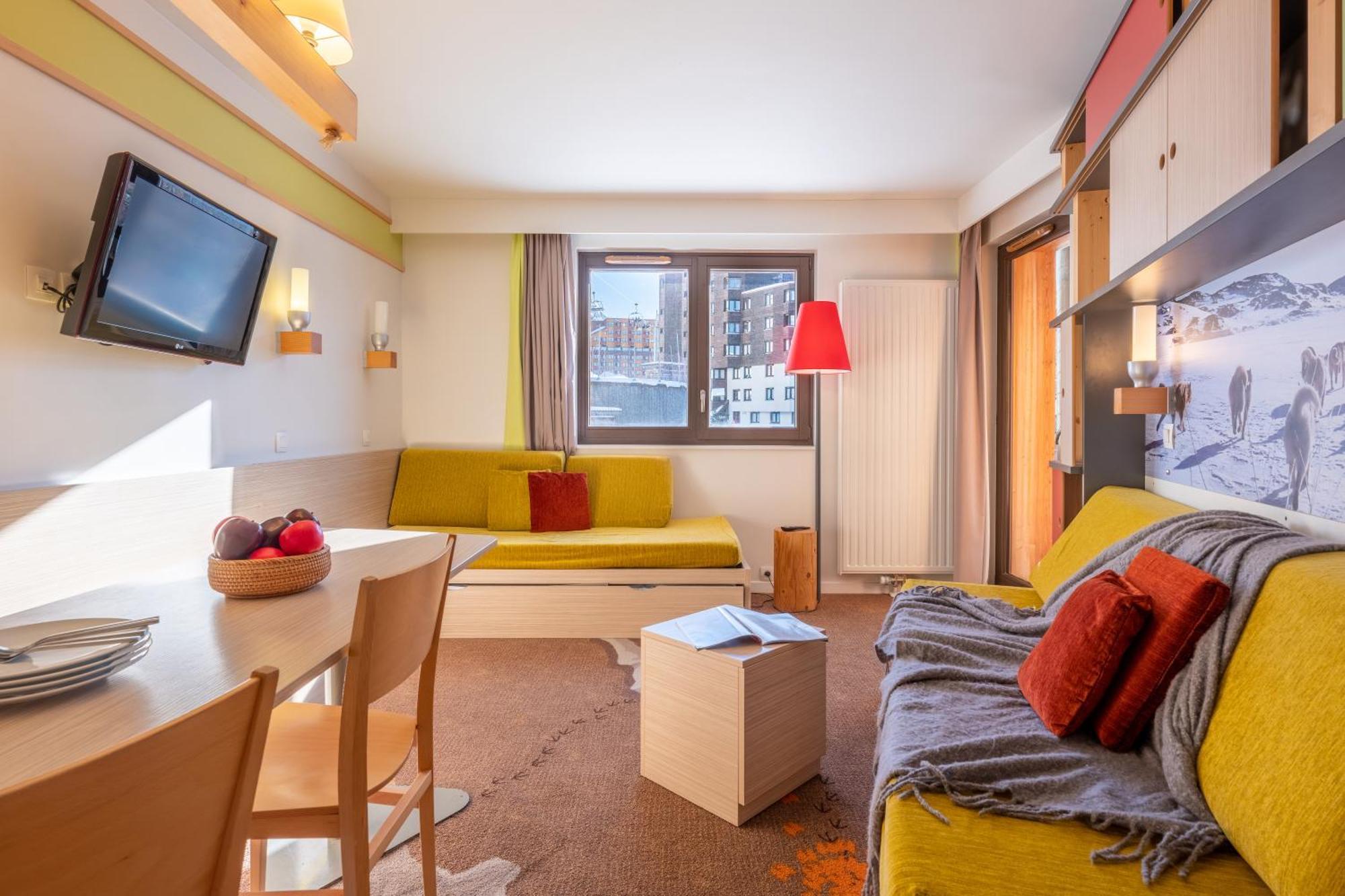 Residence Pierre & Vacances Electra Avoriaz Dış mekan fotoğraf