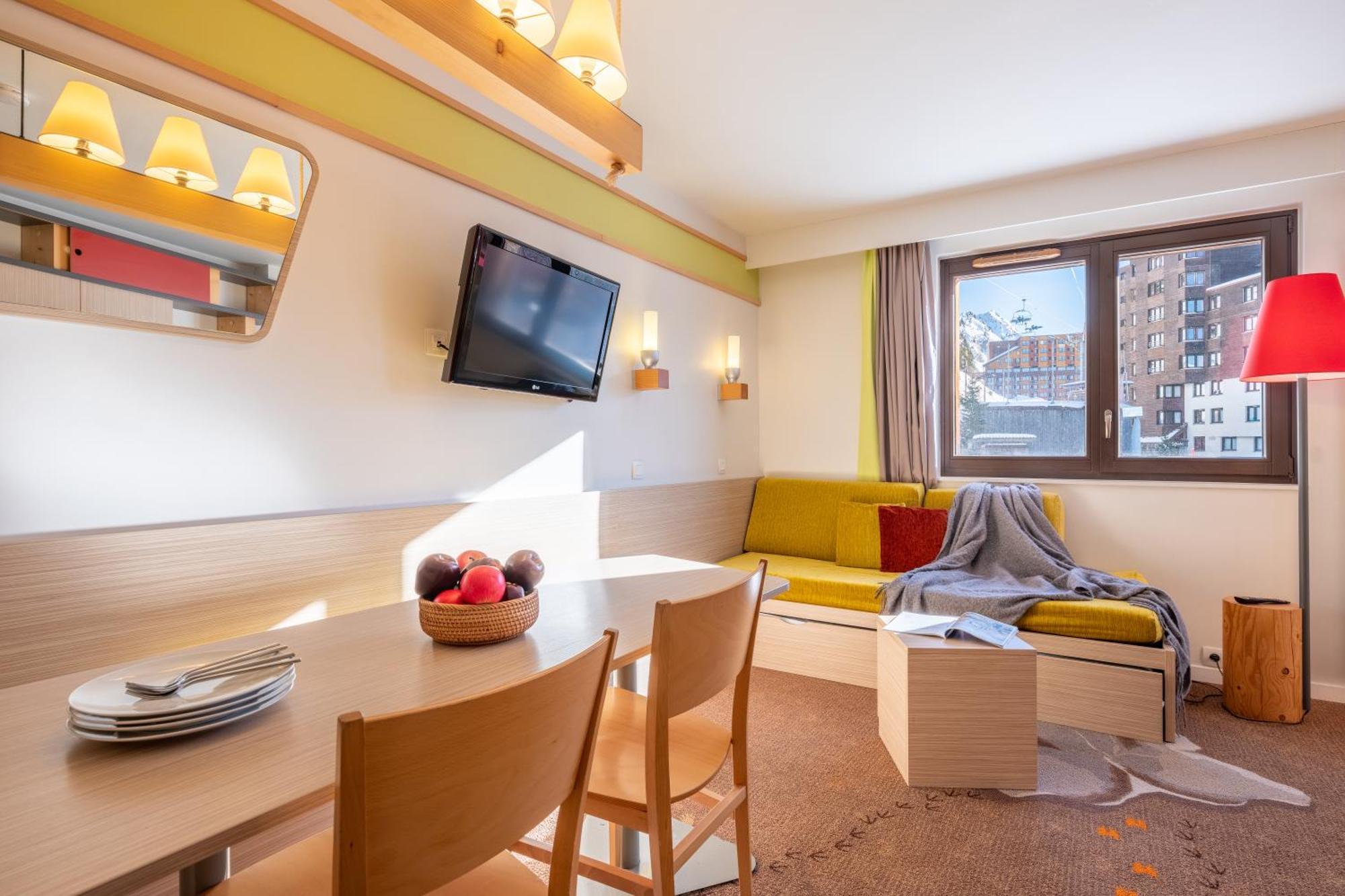 Residence Pierre & Vacances Electra Avoriaz Dış mekan fotoğraf