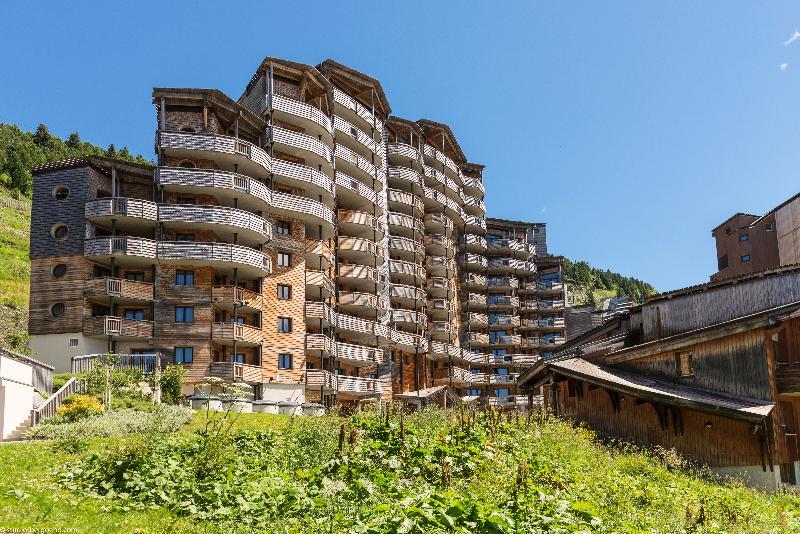 Residence Pierre & Vacances Electra Avoriaz Dış mekan fotoğraf