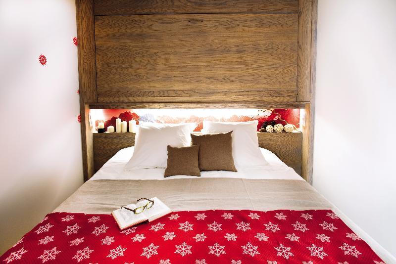 Residence Pierre & Vacances Electra Avoriaz Dış mekan fotoğraf
