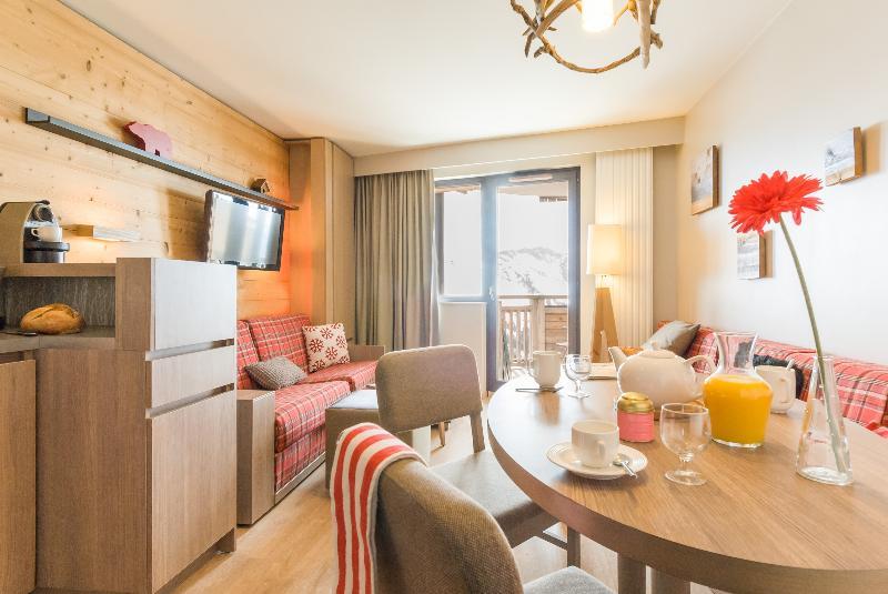 Residence Pierre & Vacances Electra Avoriaz Dış mekan fotoğraf