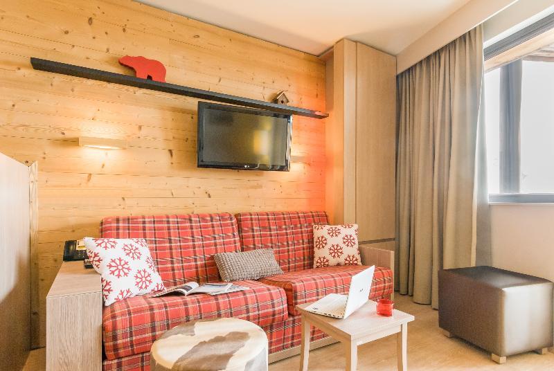 Residence Pierre & Vacances Electra Avoriaz Dış mekan fotoğraf
