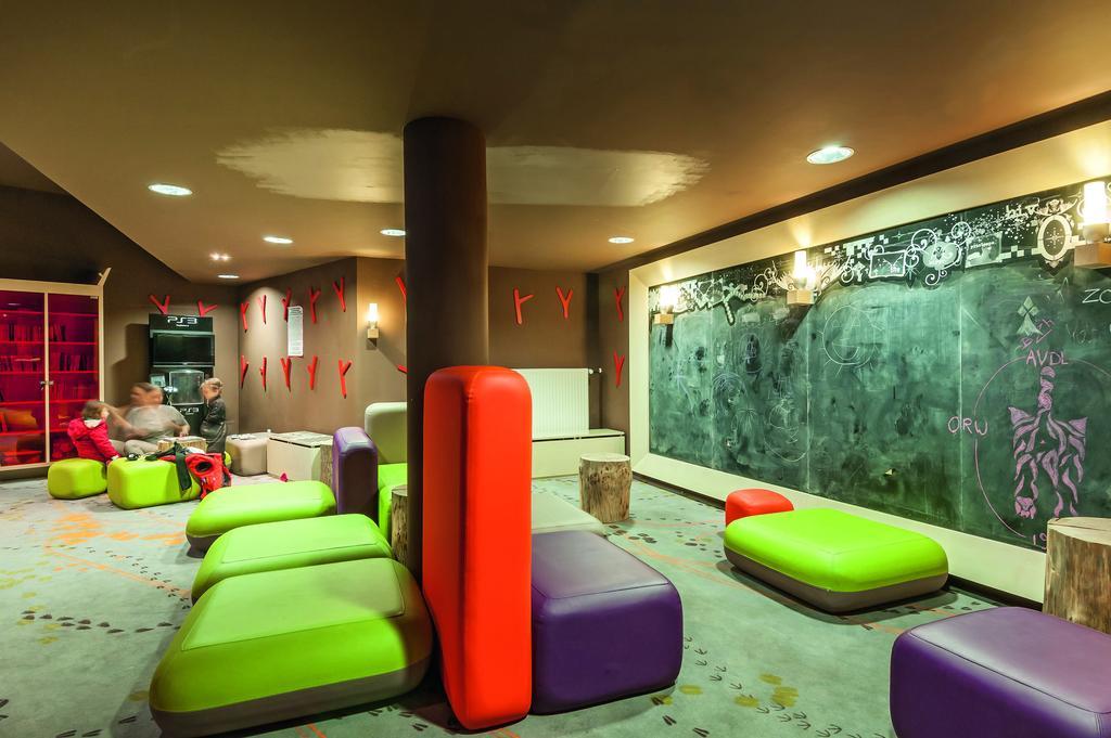 Residence Pierre & Vacances Electra Avoriaz Dış mekan fotoğraf