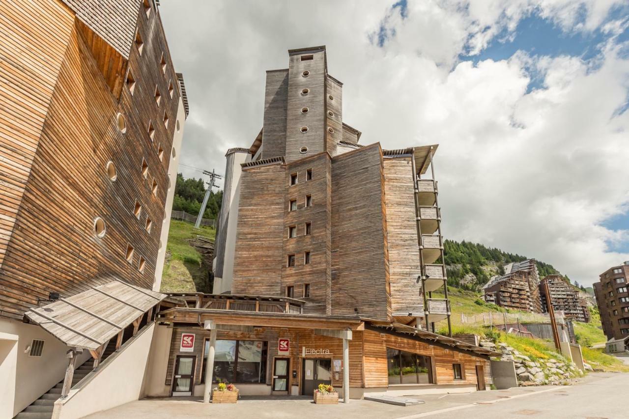 Residence Pierre & Vacances Electra Avoriaz Dış mekan fotoğraf