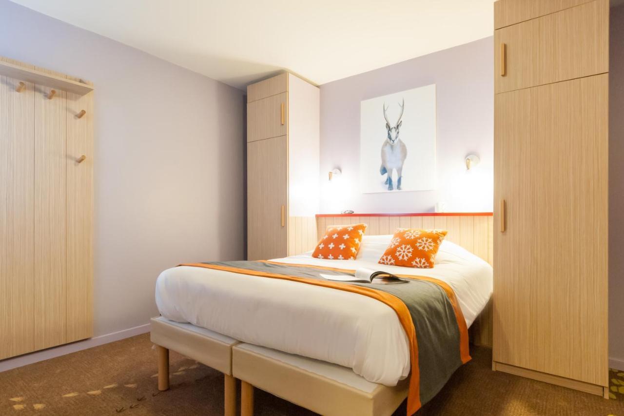 Residence Pierre & Vacances Electra Avoriaz Dış mekan fotoğraf