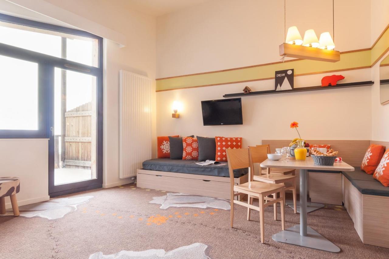 Residence Pierre & Vacances Electra Avoriaz Dış mekan fotoğraf
