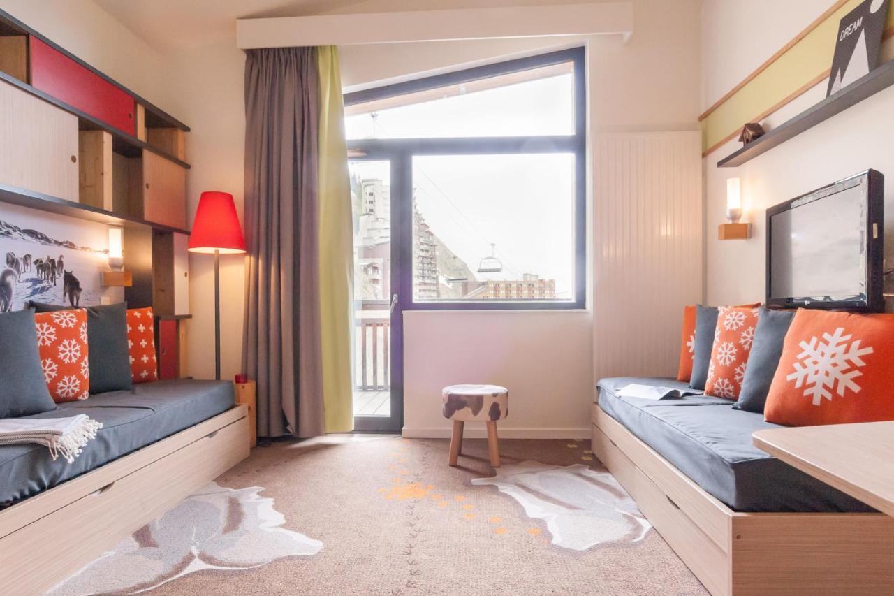 Residence Pierre & Vacances Electra Avoriaz Dış mekan fotoğraf