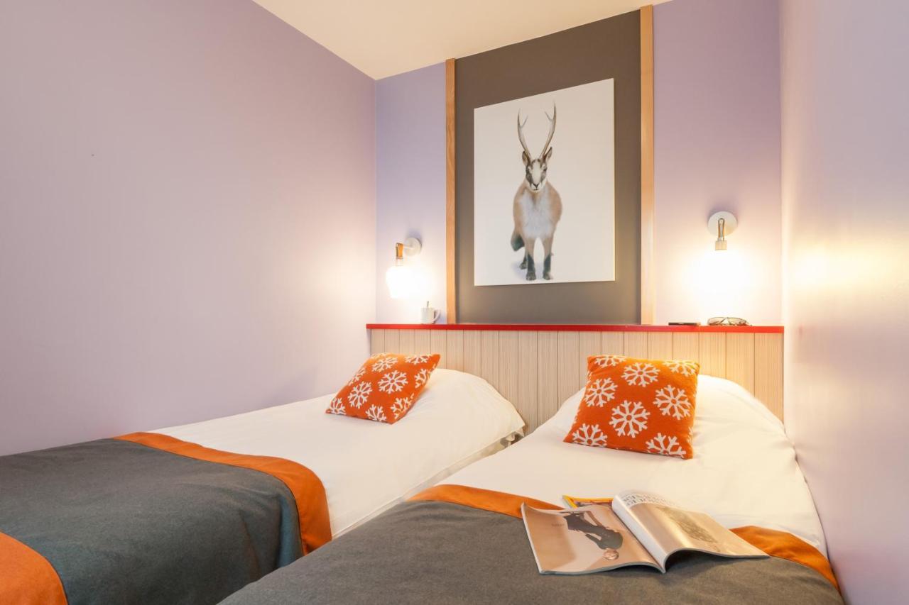 Residence Pierre & Vacances Electra Avoriaz Dış mekan fotoğraf
